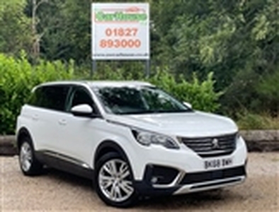 Used 2018 Peugeot 5008 1.5 BlueHDi Allure 5dr in West Midlands