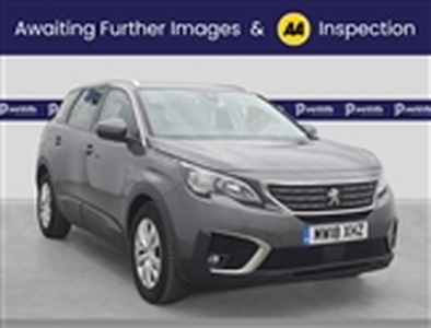 Used 2018 Peugeot 5008 in North West