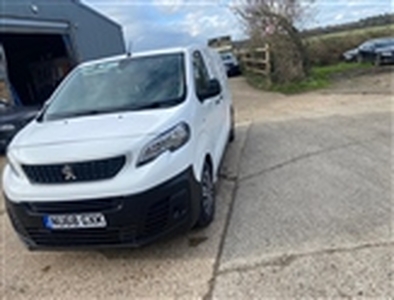 Used 2018 Peugeot Expert 1.6 BlueHDi 1000 Professional in Enfield