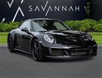 Used 2018 Porsche 911 3.0 CARRERA GTS PDK 2d 444 BHP in Southend-On-Sea