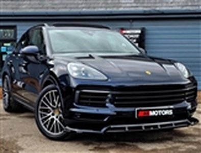 Used 2018 Porsche Cayenne 3.0 V6 TIPTRONIC 5d 336 BHP in Bedford