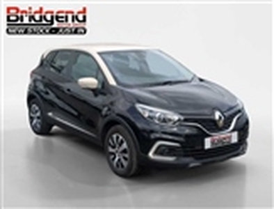 Used 2018 Renault Captur 0.9 TCE 90 Play 5dr in Scotland