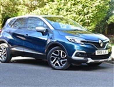 Used 2018 Renault Captur 1.2 DYNAMIQUE S NAV TCE 5d 117 BHP in Barrowford
