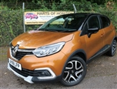 Used 2018 Renault Captur in South West