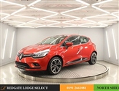 Used 2018 Renault Clio 0.9 SIGNATURE NAV TCE 5d 89 BHP in Shields
