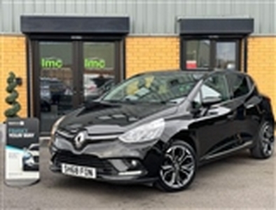 Used 2018 Renault Clio 0.9 TCe Iconic Euro 6 (s/s) 5dr in Doncaster