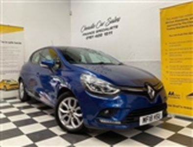 Used 2018 Renault Clio 1.5 dCi Dynamique Nav Euro 6 (s/s) 5dr in Stockport