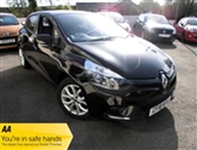 Used 2018 Renault Clio in Wales