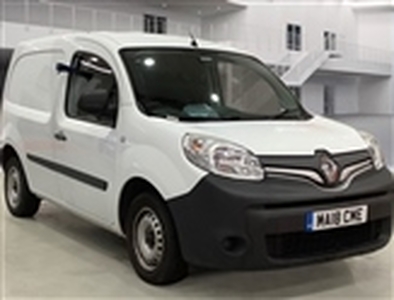 Used 2018 Renault Kangoo ML19 BUSINESS ENERGY DCI in March