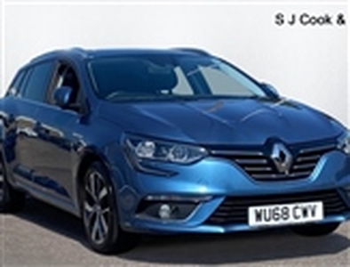 Used 2018 Renault Megane 1.3 TCE Iconic 5dr in South West