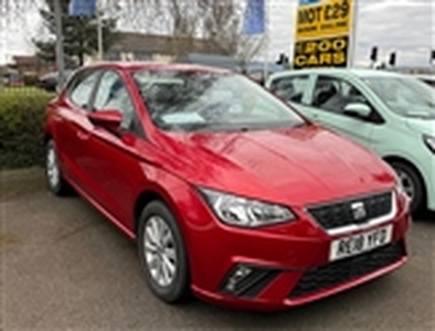 Used 2018 Seat Ibiza 1.0 5dr SE Technology MPI in Lincoln