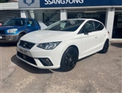 Used 2018 Seat Ibiza in South East