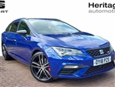 Used 2018 Seat Leon in South West