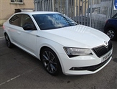 Used 2018 Skoda Superb 1.4 TSI ACT SportLine Euro 6 (s/s) 5dr in Keighley