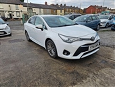Used 2018 Toyota Avensis 1.6 D-4D Business Edition in Bolton