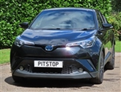 Used 2018 Toyota C-HR 1.8 Hybrid Excel 5dr CVT [Leather] in South East