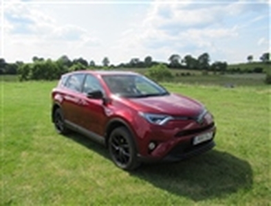 Used 2018 Toyota RAV 4 in North West
