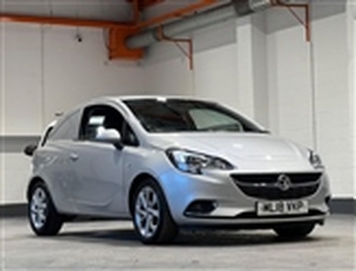 Used 2018 Vauxhall Corsa 1.3 CDTi Sportive FWD L1 H1 3dr in Halifax