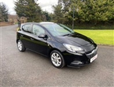 Used 2018 Vauxhall Corsa 1.4 Sport 5dr [AC] in Northern Ireland