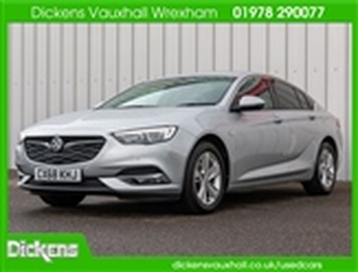 Used 2018 Vauxhall Insignia in Wales