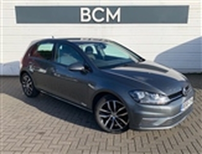 Used 2018 Volkswagen Golf 1.0 SE TSI 5d 114 BHP in Leicestershire