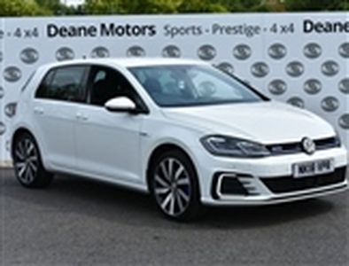 Used 2018 Volkswagen Golf 1.4 TSI GTE Advance 5dr DSG in North West
