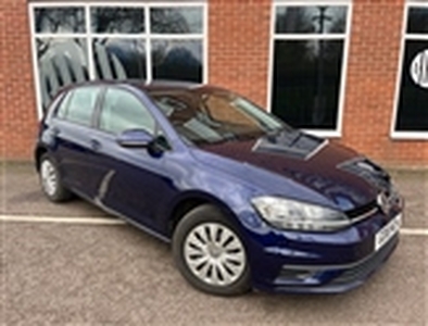 Used 2018 Volkswagen Golf 1.6 S TDI BLUEMOTION TECHNOLOGY 5d 114 BHP in