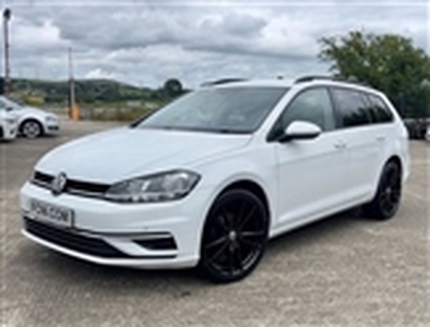 Used 2018 Volkswagen Golf 1.6 TDI SE 5dr [Nav] in Northern Ireland