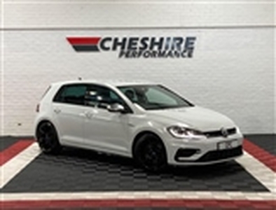 Used 2018 Volkswagen Golf 2.0 TSI BlueMotion Tech R 4Motion Euro 6 5dr - Heated Seats - Folding Mirrors - 1 Owner in Audenshaw