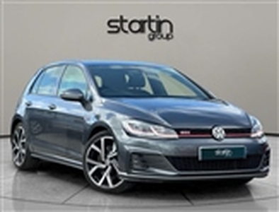 Used 2018 Volkswagen Golf 2.0 TSI GTI Performance DSG Euro 6 (s/s) 5dr in Worcester