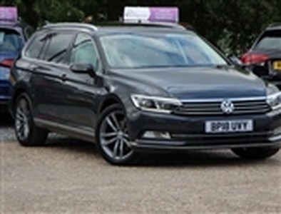 Used 2018 Volkswagen Passat 1.4 TSI GT 5dr [Panoramic Roof] in North East
