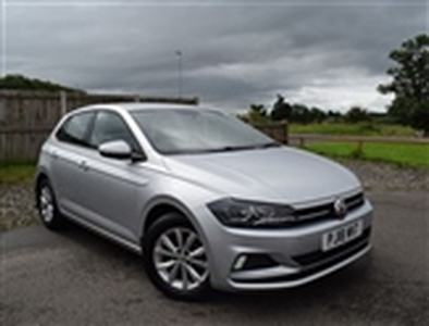 Used 2018 Volkswagen Polo 1.0 TSI 95 SE 5dr in North West