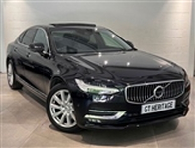 Used 2018 Volvo S90 2.0 D4 Inscription 4dr Geartronic in South East