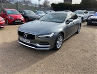 Used 2018 Volvo S90 D4 MOMENTUM in Worksop