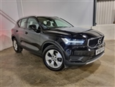 Used 2018 Volvo XC40 in East Midlands