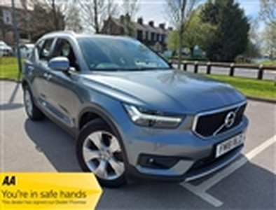 Used 2018 Volvo XC40 in North West