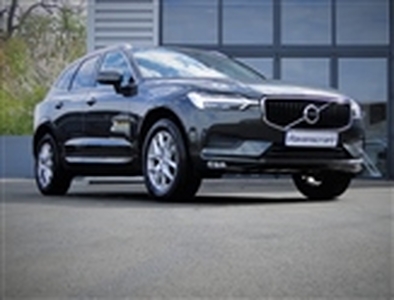 Used 2018 Volvo XC60 2.0 D4 Momentum SUV 5dr Diesel Auto AWD Euro 6 (s/s) (190 ps) in Hook
