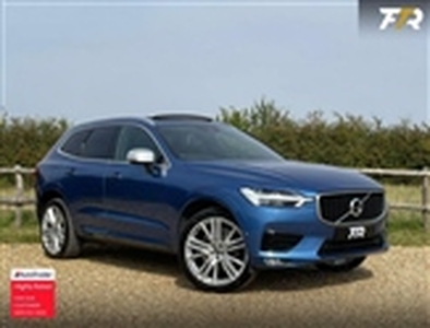Used 2018 Volvo XC60 2.0 T5 [250] R DESIGN Pro 5dr AWD Geartronic in South East