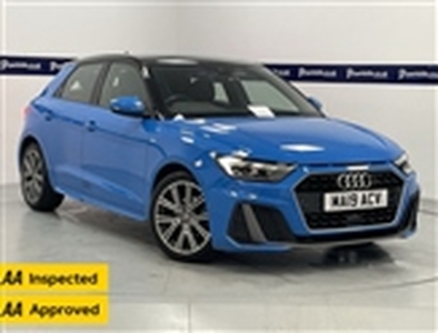 Used 2019 Audi A1 in North West