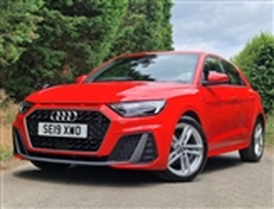 Used 2019 Audi A1 in South East