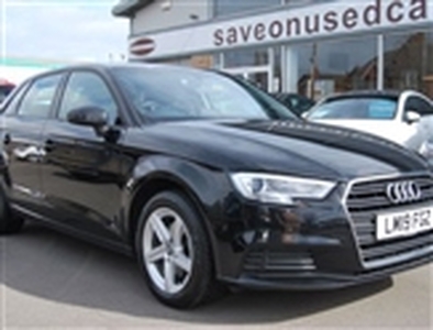 Used 2019 Audi A3 in East Midlands