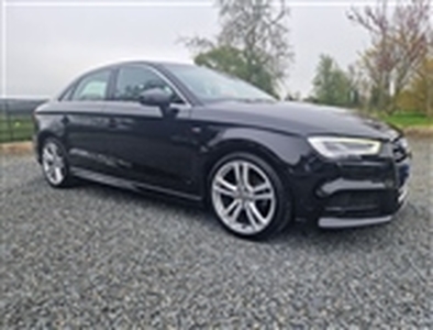 Used 2019 Audi A3 in Northern Ireland