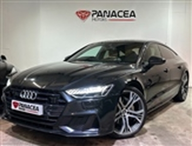 Used 2019 Audi A7 3.0 SPORTBACK TDI QUATTRO S LINE MHEV 5d 282 BHP in Bury