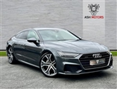 Used 2019 Audi A7 in North East