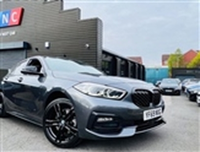 Used 2019 BMW 1 Series 118i Sport 5dr in East Midlands