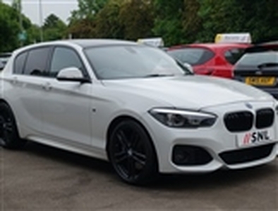 Used 2019 BMW 1 Series in Greater London