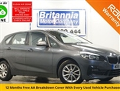 Used 2019 BMW 2 Series 220i SE 5dr DCT in Wales