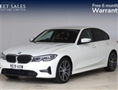 Used 2019 BMW 3 Series 2.0 320D SPORT 4d 188 BHP in Cosby