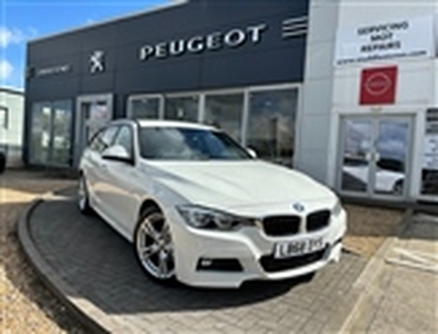 Used 2019 BMW 3 Series 2.0 320i M Sport Touring 5dr Petrol Auto Euro 6 (s/s) (184 ps) in Ryde