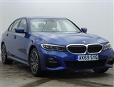 Used 2019 BMW 3 Series 2.0 330E M SPORT PHEV 4d 289 BHP in Liverpool